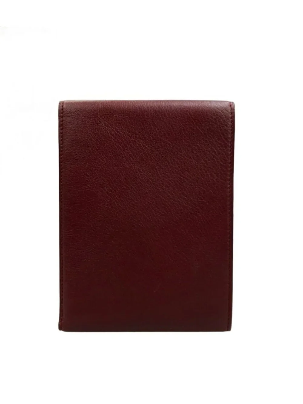 Cartier Bifold Wallet Calfskin